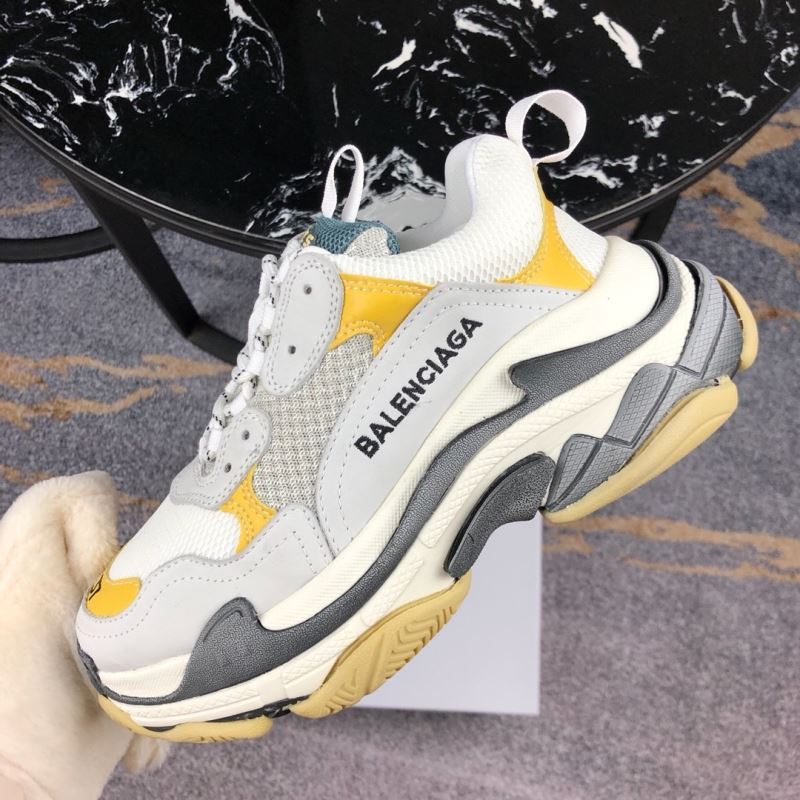 Balenciaga Triple S Series Shoes